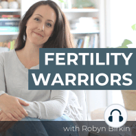 My biggest piece of advice and action you can take to improve your fertility journey