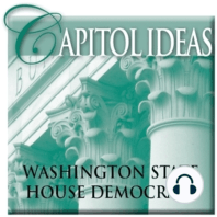 Rep. Dave Paul circles back to “Capitol Ideas” today, a year after his first visit. He talks about his freshman year in the House, and highlights some of the issues he’s taken on during that time.