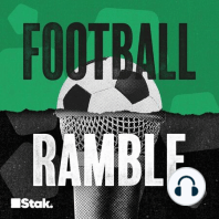 The Ramble: Man City find themselves in trouble, Arsenal gub Newcastle, and Spurs break Villa hearts