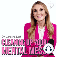 Episode #126: The downside of mental health labels, how to overcome toxic thinking habits + tips to help children deal with anxiety and become more stress resilient