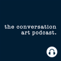 Epis.#257: Nick Brown-- L.A. painter and director of the Davyde Whaley Foundation