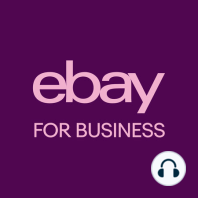 eBay for Business - Ep 72 - Jordan Sweetnam Ask Me Anything, eBay for Charity