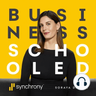 Business Schooled S2 Premieres November 26