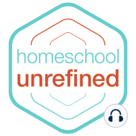 121: What's Saving Our Homeschool + Myers-Briggs