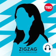 Bonus: Manoush Guest Hosts the TED Radio Hour!