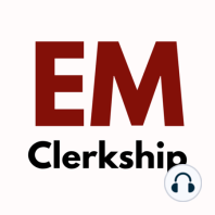 EM Clerkship Changes