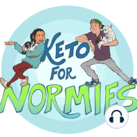 #120: The Most Frequent Keto Questions Answered -- Kassey (@keto4karboholics)