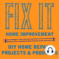 Concrete Patio and Sidewalk Repair - Home Repair Podcast