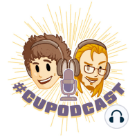 #CUPodcast 172 - Game Boy 30th Anniversary, Ninja Ditches Twitch, GameStop Fires 50 District Managers