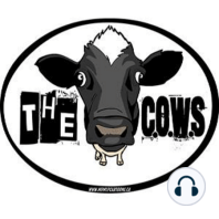 The C.O.W.S. w/ Clifford Thompson: What It Is #Cowbell #ConfusionIsLethal