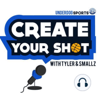 Minisode: Mike Dunn on NBA Shooters
