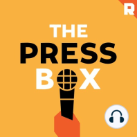 The Times and Kavanaugh, a Mysterious Trump Scoop, and Covering Eli Manning | The Press Box