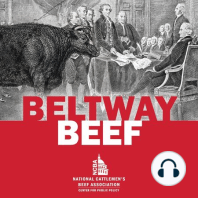 Beltway Beef: Jennifer Houston and Kent Bacus Discuss Improved Access to EU for US Beef (No Music)