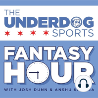 The Underdog Sports Fantasy Hour: Week 9 Preview