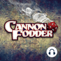 Cannon Fodder 40 (GCP Episode 94)