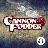 Cannon Fodder 38 (GCP Episode 92)