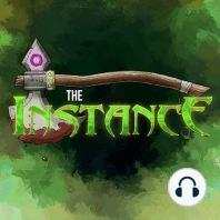 The Instance 531: Eyes in the back of his head