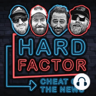Hard Factor 11/7: Shocking Election Results, Two Nuns Get Knocked Up In Africa While On A Missionary Trip & Find The G Spot In Lithuania's Capital!!