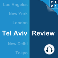 Tel Aviv Stories: Identity and Dislocation in a Strangely Familiar Place