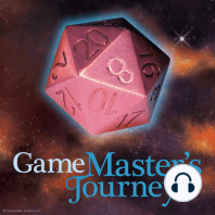 Game Master's Journey 44 Unplugged - Star Wars Dice, Political Games, Sandbox Games & More