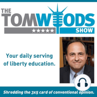 Ep. 986 Lew Rockwell: Will There Be a "Private Sector" Assault on Dissidents?