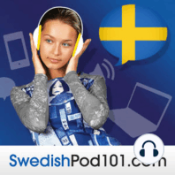 Swedish Vocab Builder S1 #61 - Studying a Language