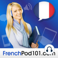 3-Minute French: Greetings and Useful Phrases S1 #9 - Using Adjectives