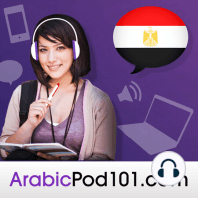 Before You Travel: Survival Egyptian Arabic Phrases S2 #31 - Asking Directions in Arabic