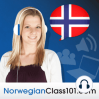 Advanced Audio Blog Season 1 S1 #8 - Top 10 Norwegian Cities/Regions: Skien
