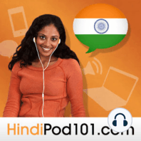 Sound Like a Native: Hindi Pronunciation S1 #3 - Guiding Your Way Through Hindi