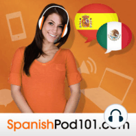 Advanced Audio Blogs: Peru S3 #1 - Peruvian Cuisine: La Comida Peruana