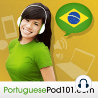 Pronunciation #3 - Portuguese Consonant Sounds: Part 2