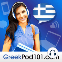 News #1 - Welcome to GreekPod101.com!