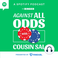 NFL Free Agency and “The Roastmaster General” Jeff Ross | Against All Odds with Cousin Sal