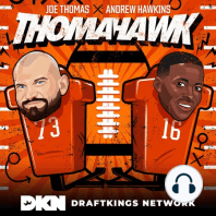 tHOMEahawk Free Agency Megashow: TB12, CBAnger, and the LeBron James of Social Distancing