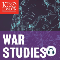 Podcast: War Studies 'at home'