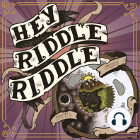 #90: Bad Riddles Unit