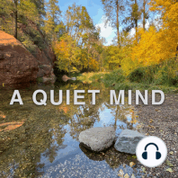 How Do I Quiet My Mind?