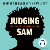 Against the Rules Presents: Michael Lewis in Conversation with Malcolm Gladwell and Jacob Weisberg