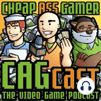 CAGcast #141: The Great Dinodick Experiment