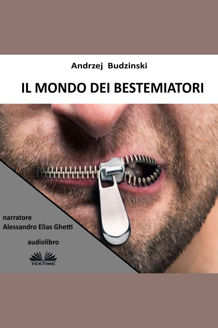Il Mondo Dei Bestemmiatori by Andrzej Stanislaw Budzinski - Audiobook
