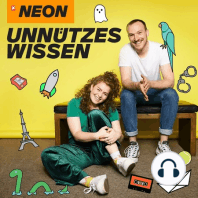 Trailer: NEON Unnützes Wissen – der Podcast, den man nie mehr vergisst.