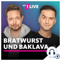 # 18 Keule und Olle - live beim 1LIVE Podcastfestival (Teil 1)