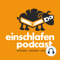 EP 25 ~ Geocaching, Blogwichtel-Auflösung und Lesung im Einschlafen Podcast