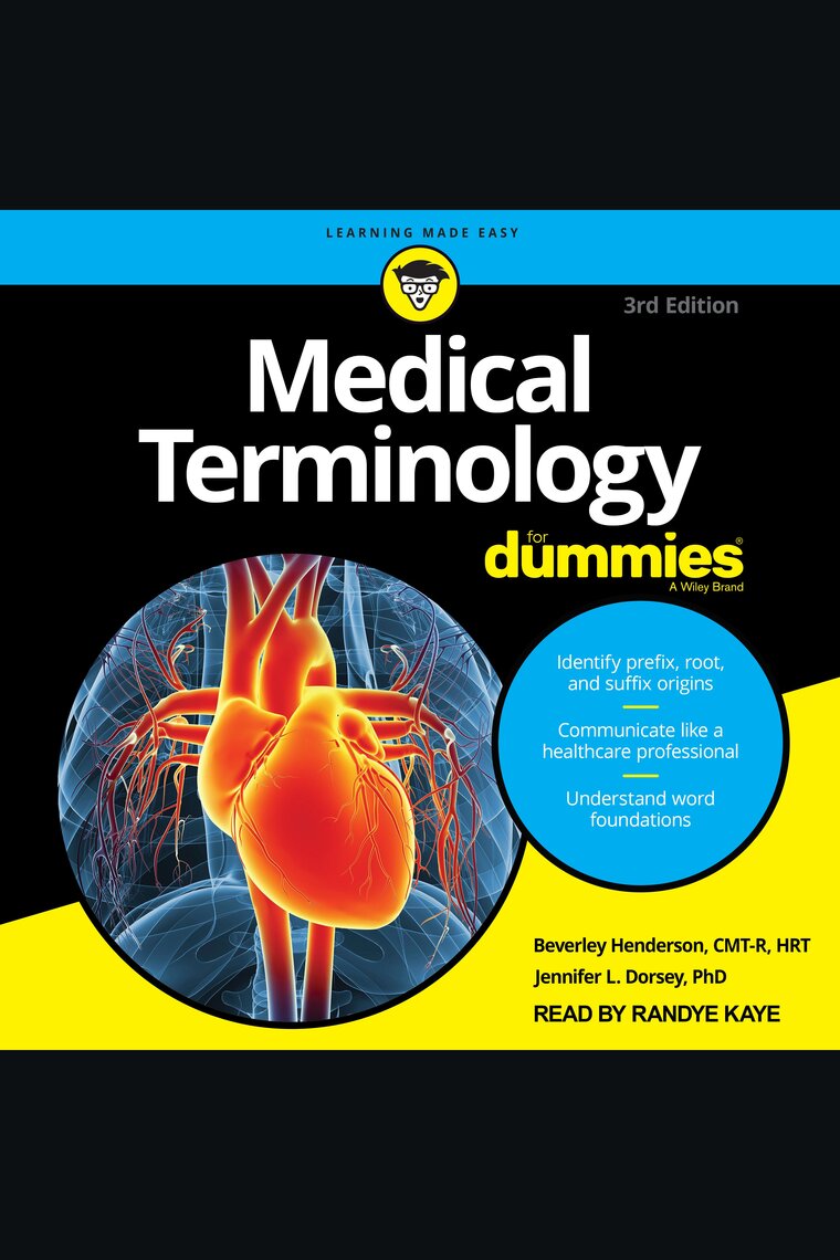 dummies terminology