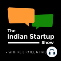 Ep53: Rahul Chovva - CEO of  LetzChange.org  - A non-profit organization helping people raise money for Indian NGO projects online.