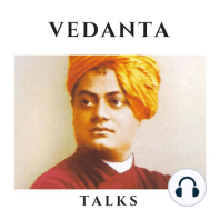Vedantic Meditation with Swami Sarvapriyananda