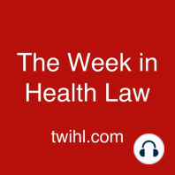 211. Future of Medical Device Regulation. Guests, Carmel Shachar, Glen Cohen, Matthew Herder, Christoper Robertson, and Ross Silverman.