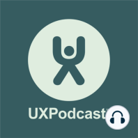 #240 Architecting the information age with Lisa Welchman (UXP Classic)