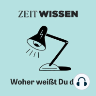 Roboterjournalismus – Regieren mit Psychotricks – Schreibfehler in der ZEIT – Alte Bäume